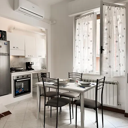 Apartment Tolly House-rapallo Centre Rapallo