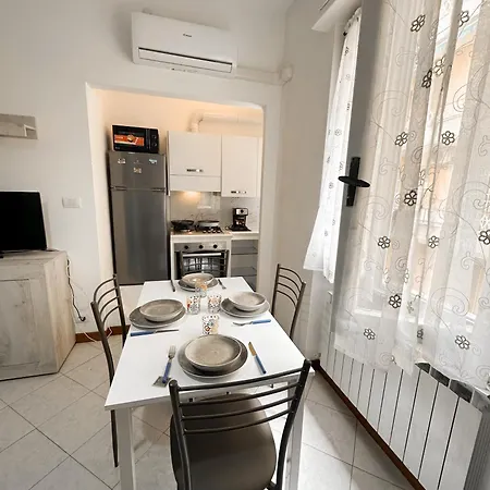 Διαμέρισμα Tolly House-rapallo Centre